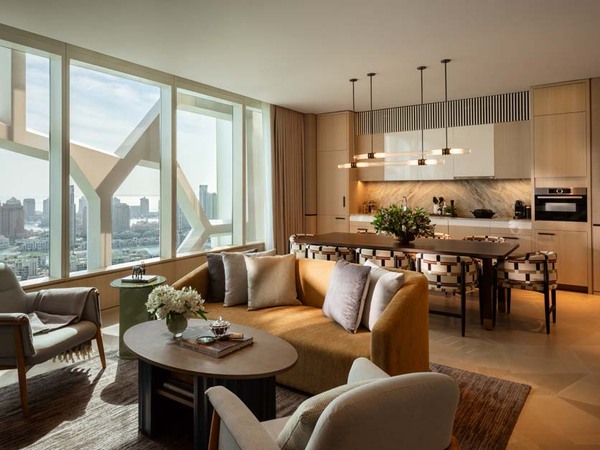 First Look: Rosewood Doha, Qatar