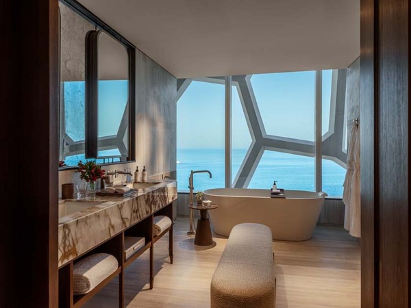 First Look: Rosewood Doha, Qatar