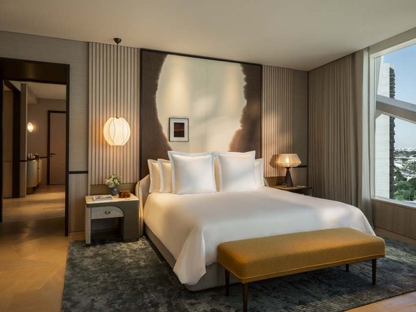 First Look: Rosewood Doha, Qatar