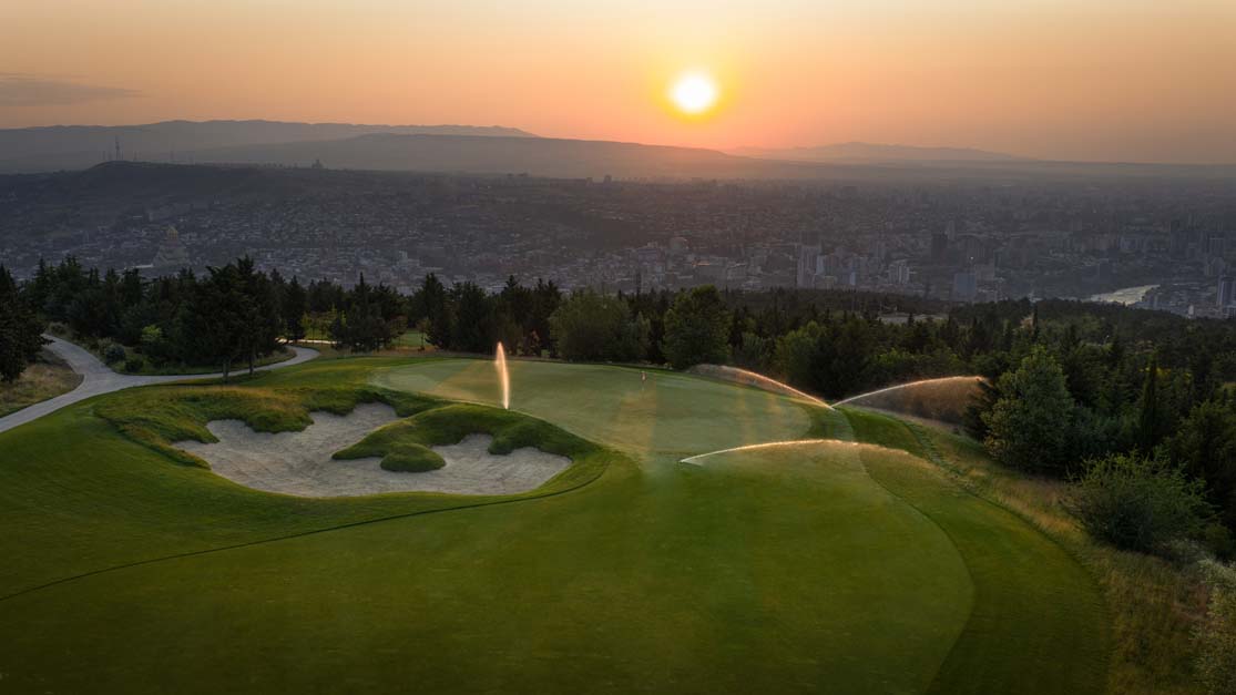 Paragraph Golf & Spa Tabori, Tbilisi, Georgia Paragraph Golf & Spa Tabori, Tbilisi, Georgia