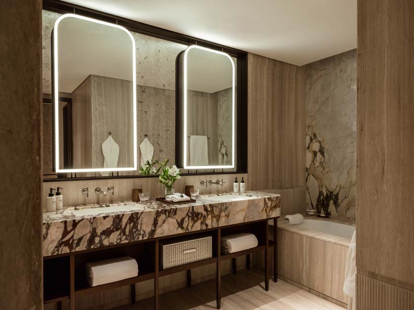 First Look: Rosewood Doha, Qatar First Look: Rosewood Doha, Qatar