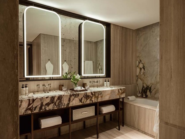 First Look: Rosewood Doha, Qatar