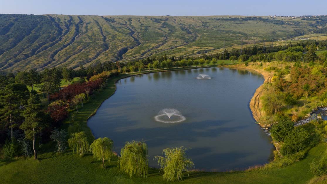Paragraph Golf & Spa Tabori, Tbilisi, Georgia Paragraph Golf & Spa Tabori, Tbilisi, Georgia