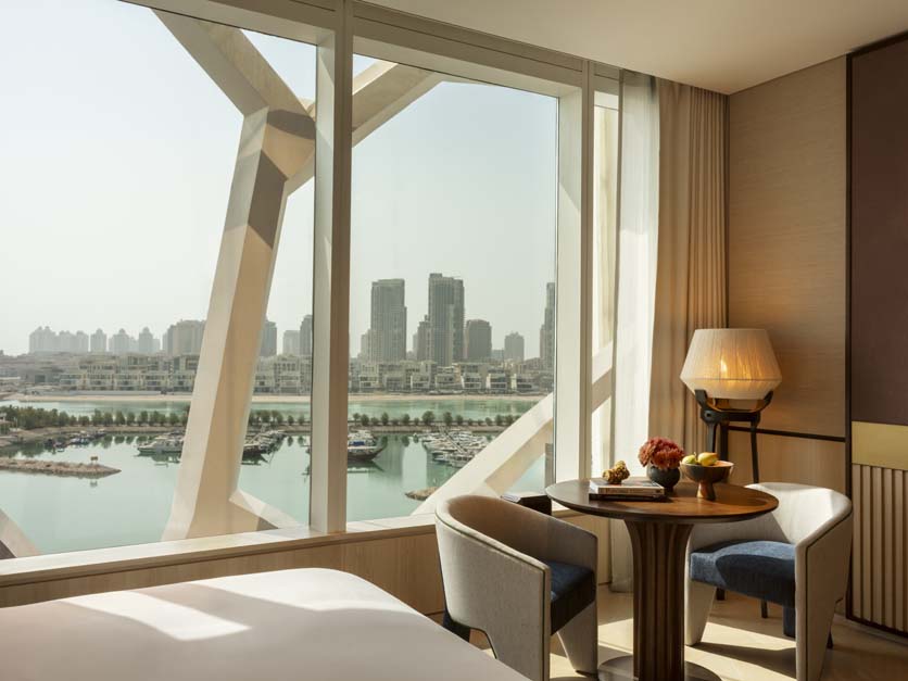 First Look: Rosewood Doha, Qatar First Look: Rosewood Doha, Qatar