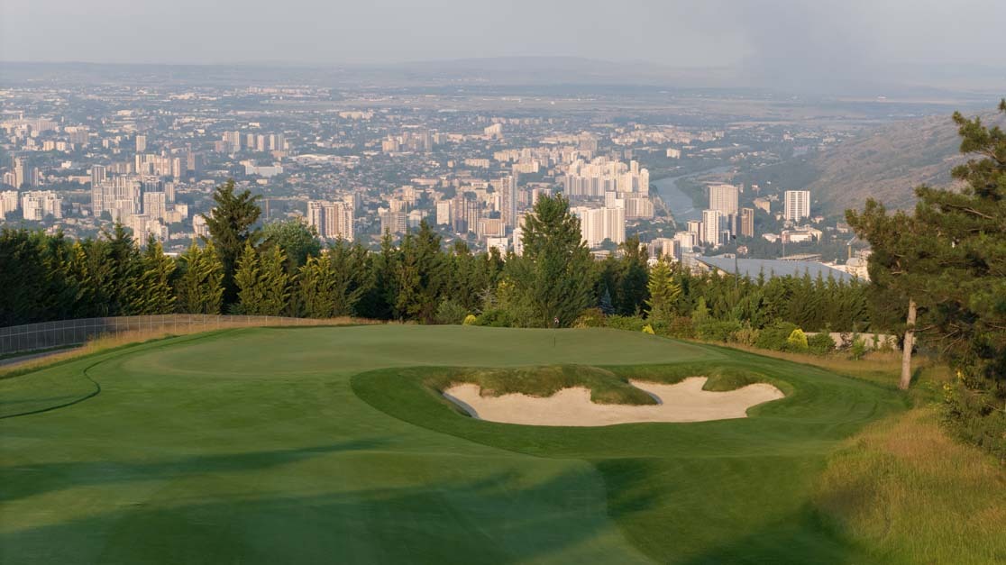 Paragraph Golf & Spa Tabori, Tbilisi, Georgia Paragraph Golf & Spa Tabori, Tbilisi, Georgia