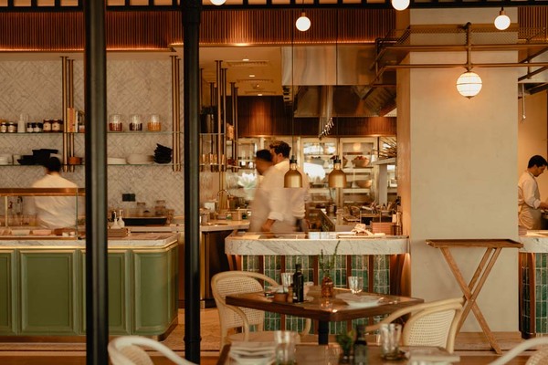 First Look: Rosewood Doha, Qatar