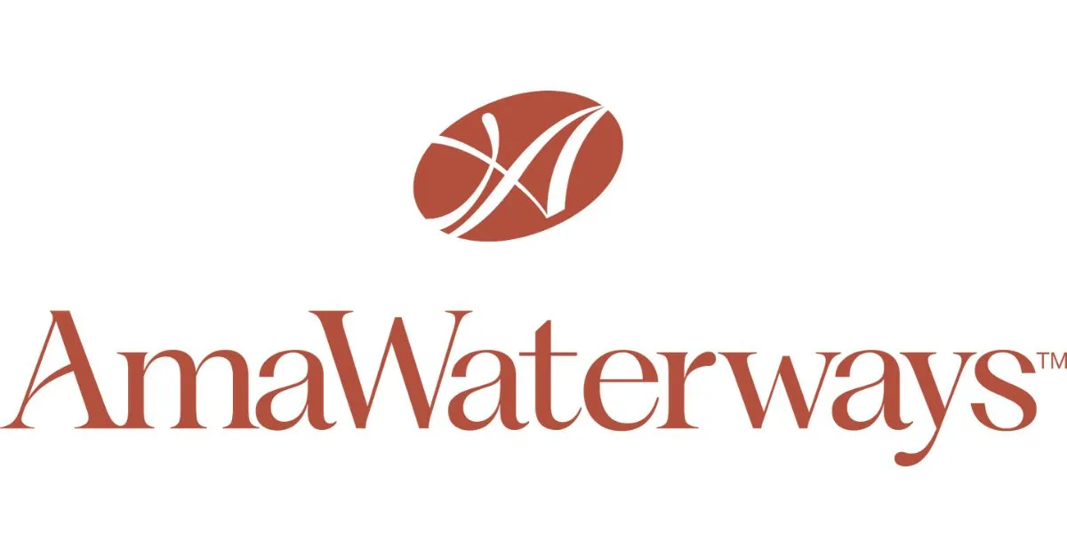 AmaWaterways rebrand