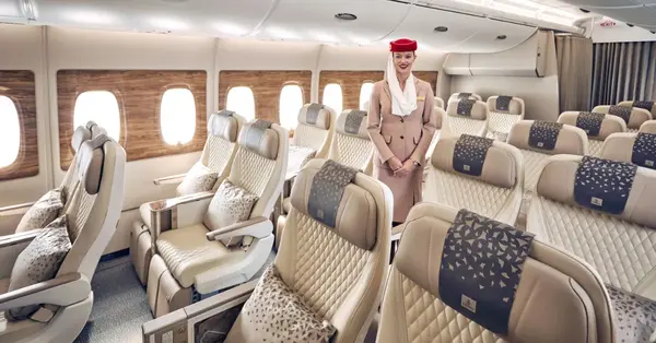 Emirates expands Premium Economy to 10 new cities