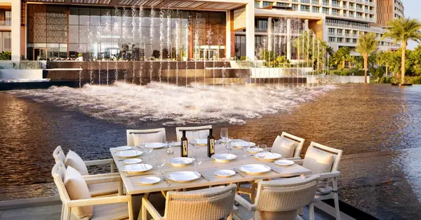 5 best lunch spots at Atlantis Dubai&rsquo;s luxury hotels