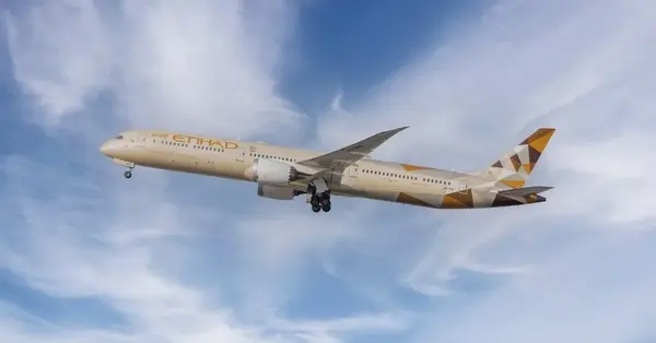Etihad pushes annual carryings up to record level