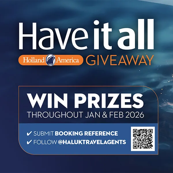 Holland America Line Giveaway!