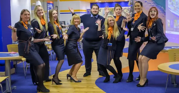 Hays Travel bosses head &lsquo;back to the floor&rsquo; during peaks