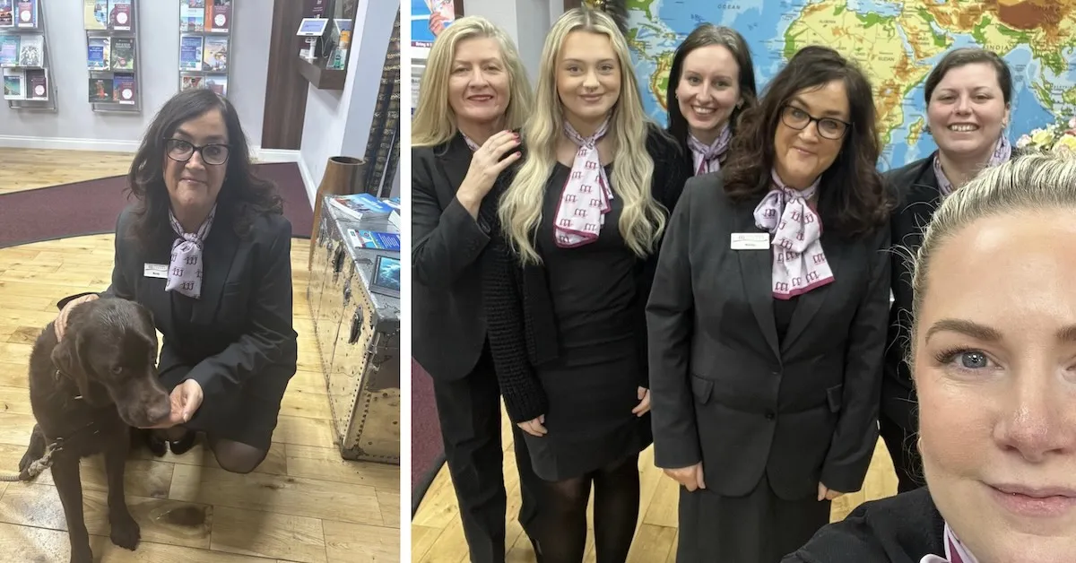 MilesMorganMandyBackToFloor