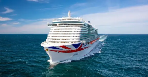 P&amp;O Cruises introduces &pound;50 deposits on selected 2026 voyages