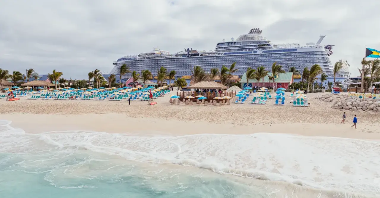 Royal Beach Club Paradise Island Royal Caribbean Bahamas