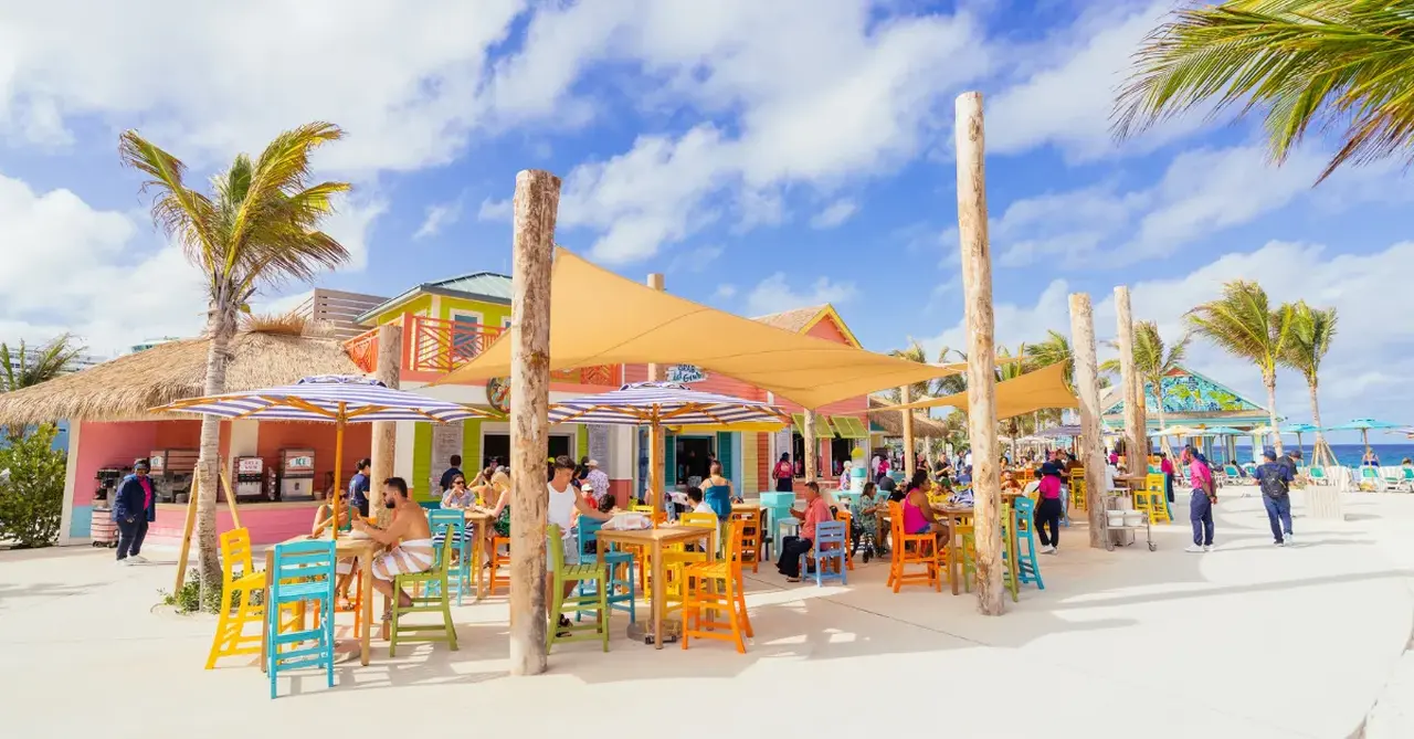 Royal Beach Club Paradise Island Royal Caribbean Bahamas internal