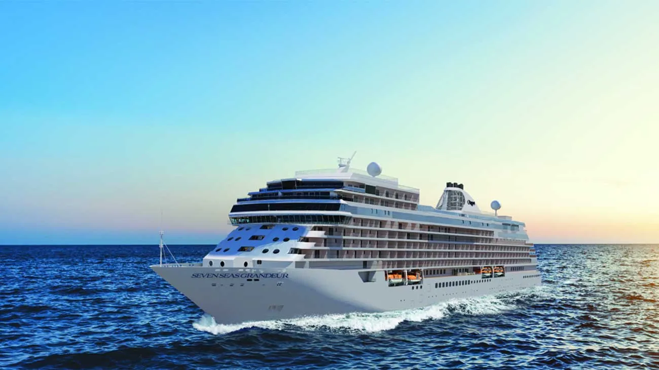 Regent Seven Seas Cruises launches suite upgrade and lower deposit offer