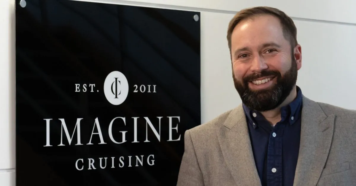 Tony Roberts appointed chief executive of Imagine Cruising Group