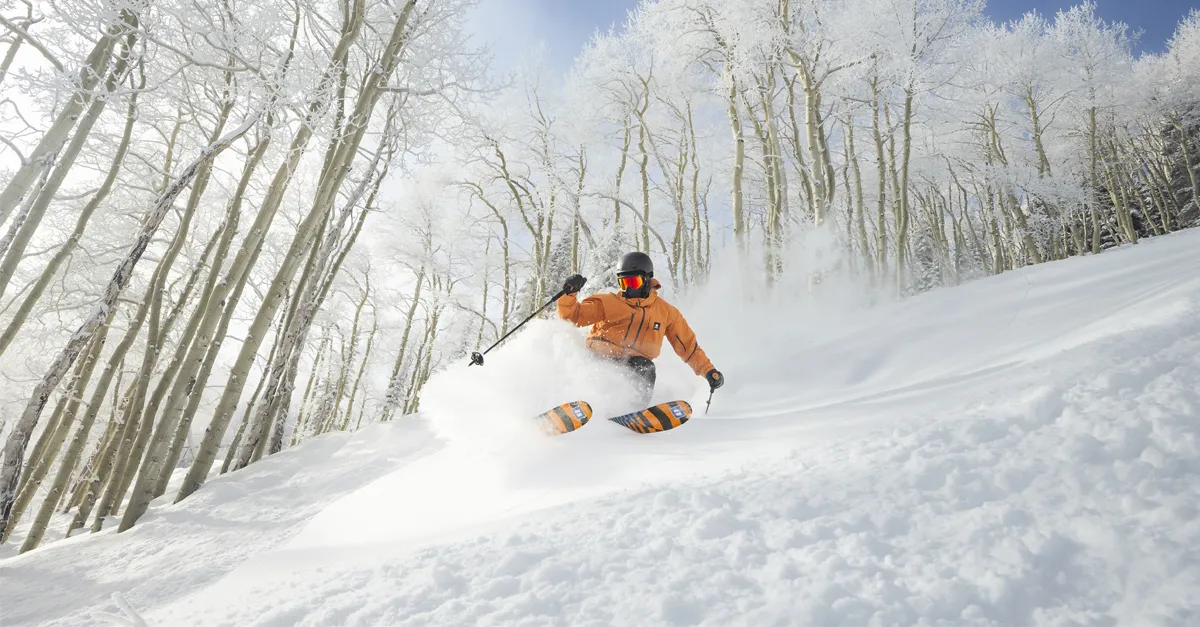 The most luxurious ski breaks in the United States