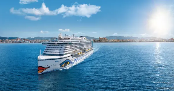 AIDA Cruises plans Middle East comeback for 2027&ndash;28 season