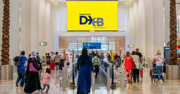 Dubai International Airport begins 2026 with busiest day on record