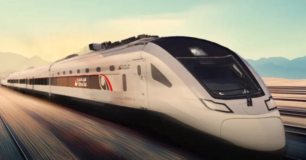 Etihad Rail trials Abu Dhabi-Saudi passenger train amid travel disruptions