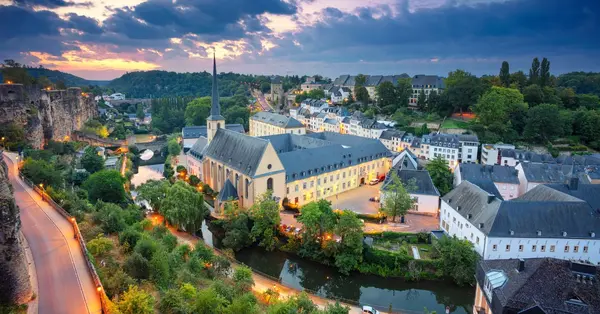 Etihad to launch Middle East&rsquo;s first-ever flights to Luxembourg