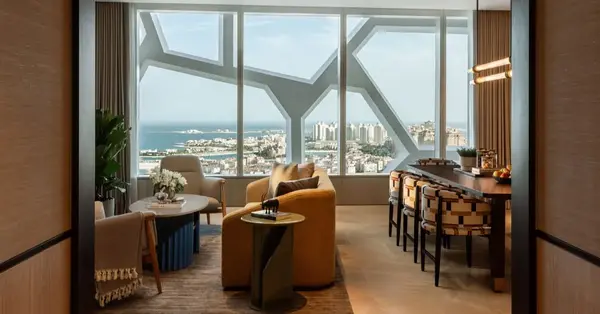 Rosewood Doha hotel opens in Qatar