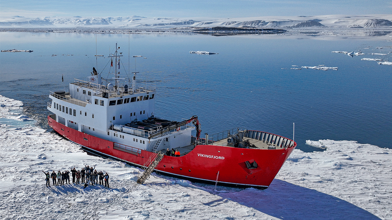 Secret Atlas unveils 2027 Arctic expedition programme