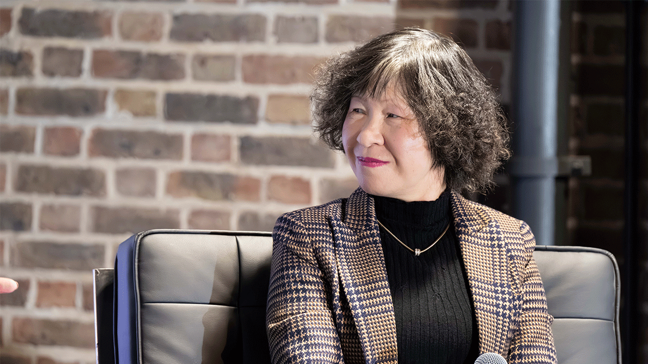 Travellers 'seeking immersive wildlife experiences over beach holidays', says Wendy Wu