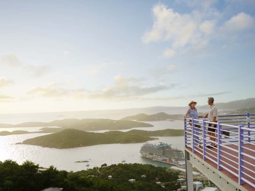 Inside Norwegian Cruise Line’s retro-inspired rebrand for 2026