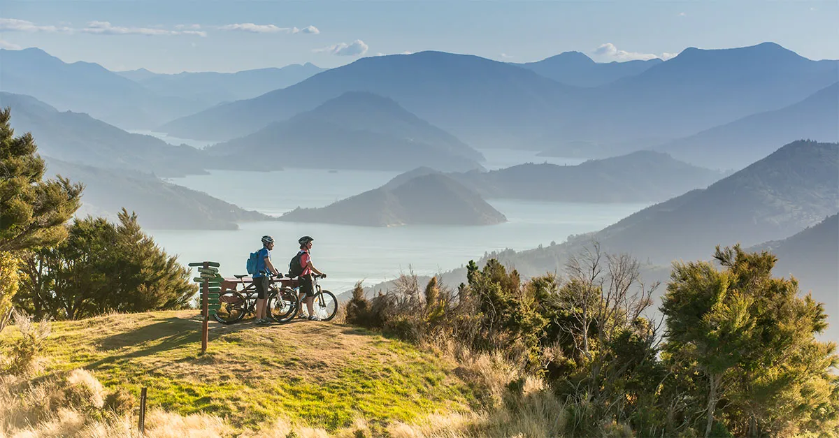 Win Your Way To New Zealand