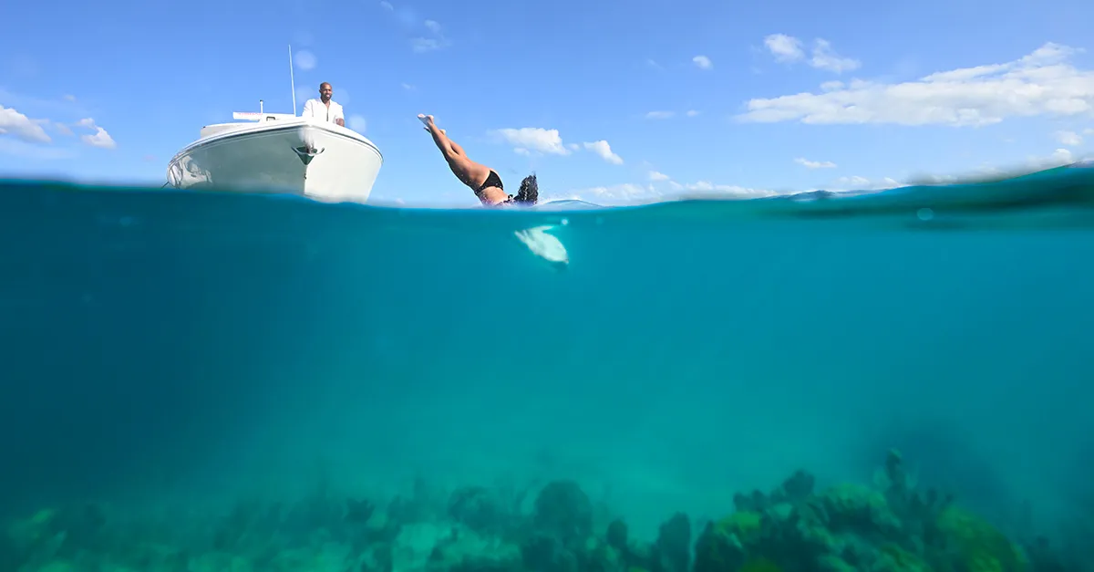 Six sides to Nassau &amp; Paradise Island agents can sell to clients