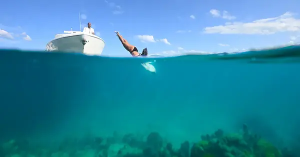 Six sides to Nassau &amp; Paradise Island agents can sell to clients