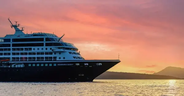 Azamara to make AED393 million investment in fleet upgrade