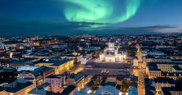 Emirates to debut direct Dubai-Helsinki flights