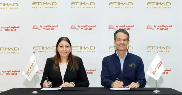 Etihad and Tunisair launch codeshare flights