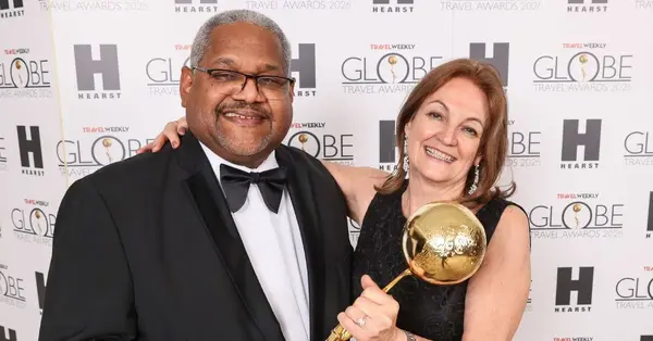 Jamaica hails trade after scooping Globes top tourist board award