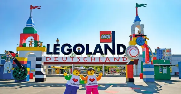 World&rsquo;s first Lego Harry Potter hotel and theme park revealed