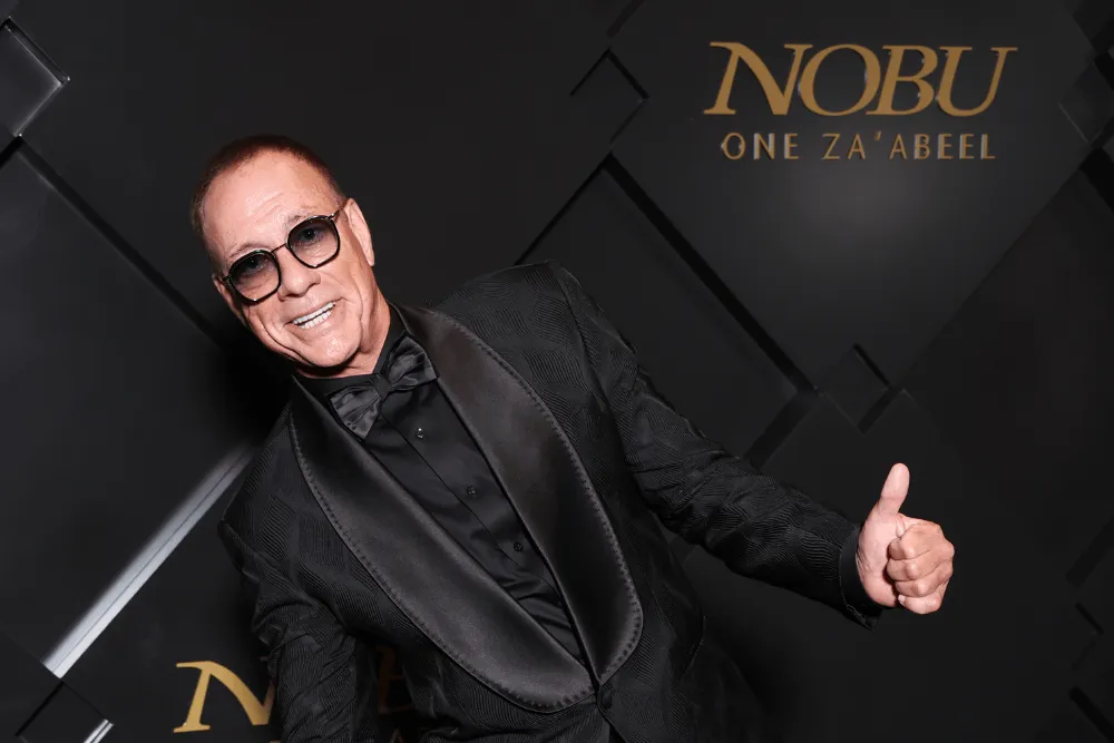 Inside Nobu One Za'abeel's launch party in Dubai