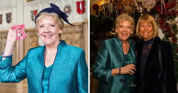 Travel leaders celebrate Jo Rzymowska MBE achievement