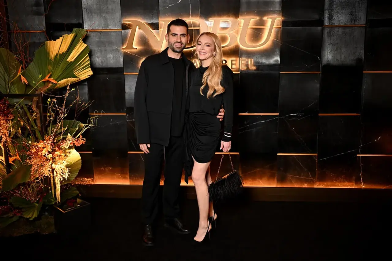 Inside Nobu One Za'abeel's star-studded launch party in Dubai