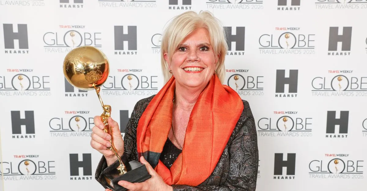 Seabourn UK chief hails team after Globes accolade