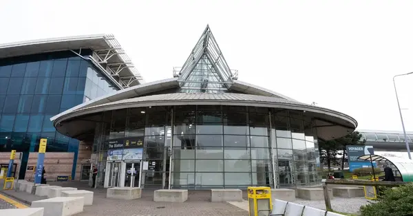 New Manchester Airport station planned as part of northern rail revamp