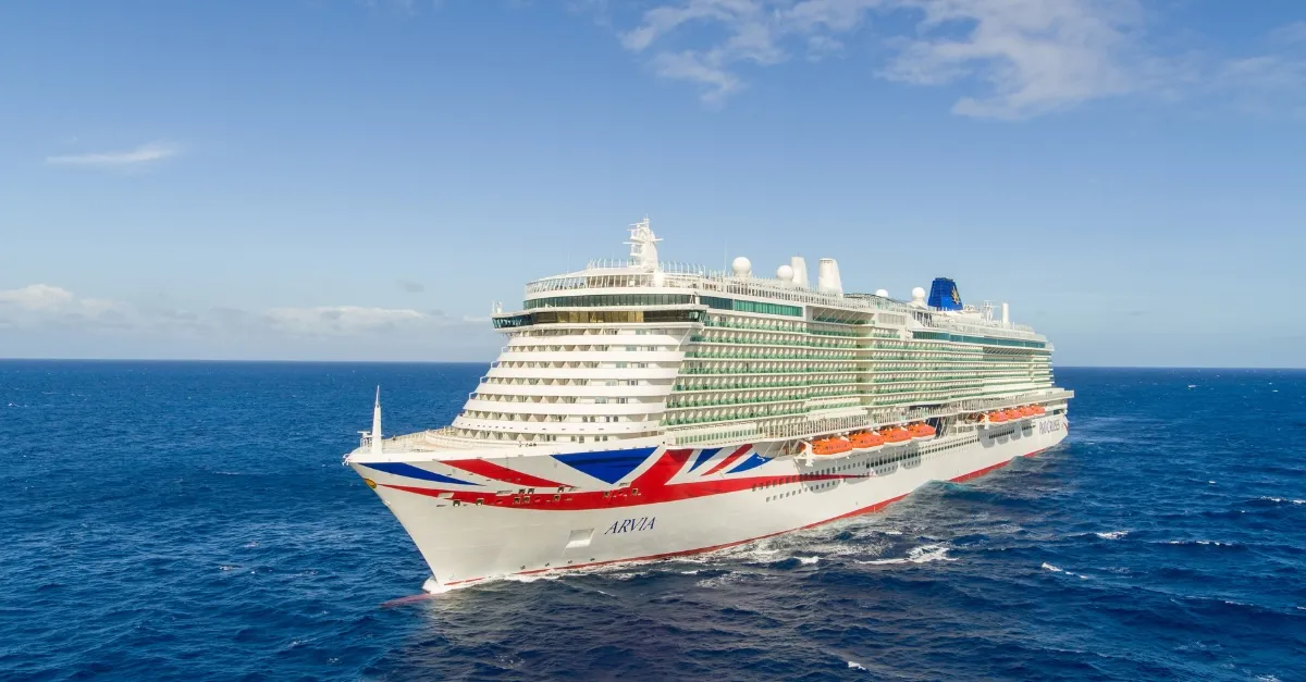 P&amp;O Cruises launches payday offer for ex-passengers