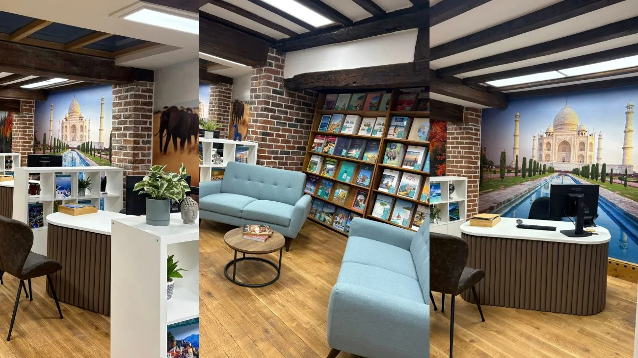 Peakes Travel Elite revamps store amid &lsquo;most successful&rsquo; year to date