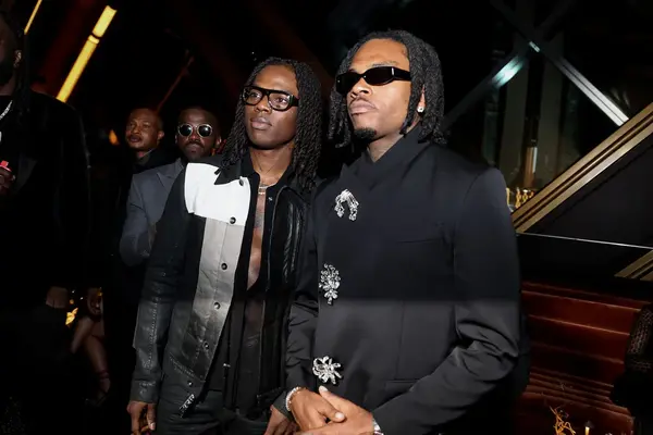 Inside Nobu One Za'abeel's launch party in Dubai