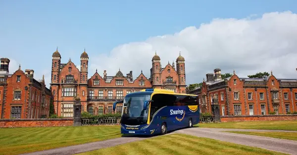 Shearings coach holidays revival hailed with record start to year