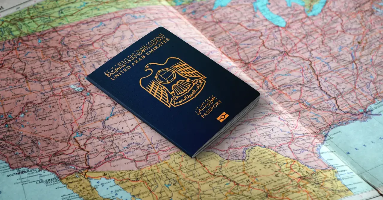 UAE Henley passport ranking shutterstock 1481676350 resized