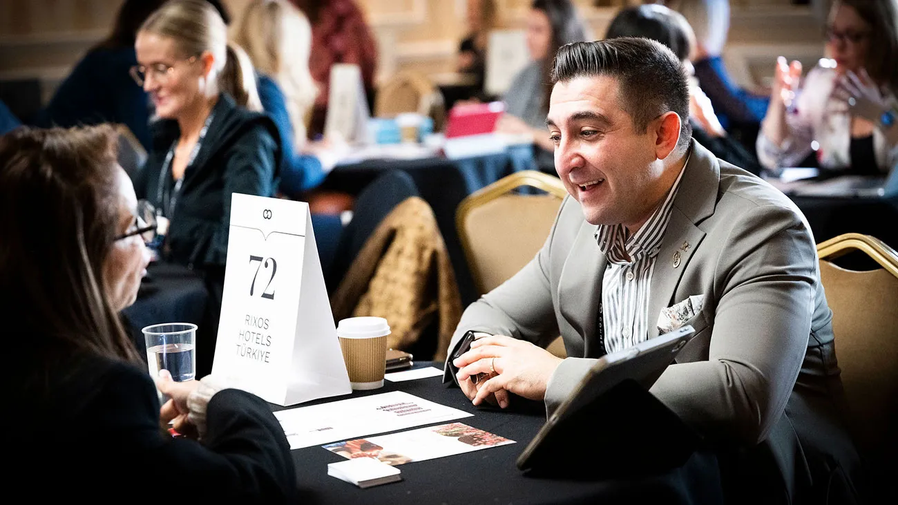 Aspire to partner with global event specialist Connections on London trade show